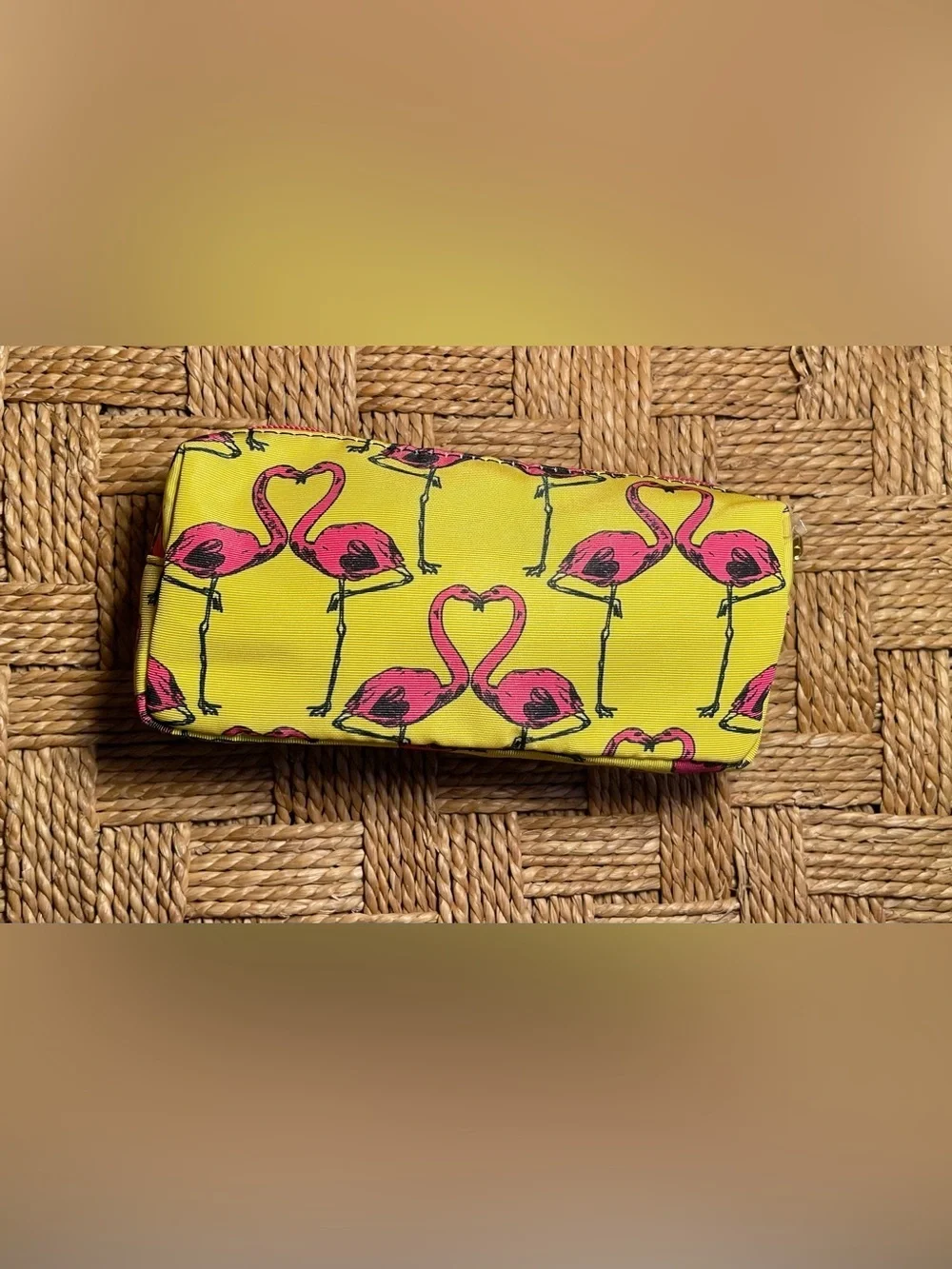 Betsy Johnson Cosmetic Case